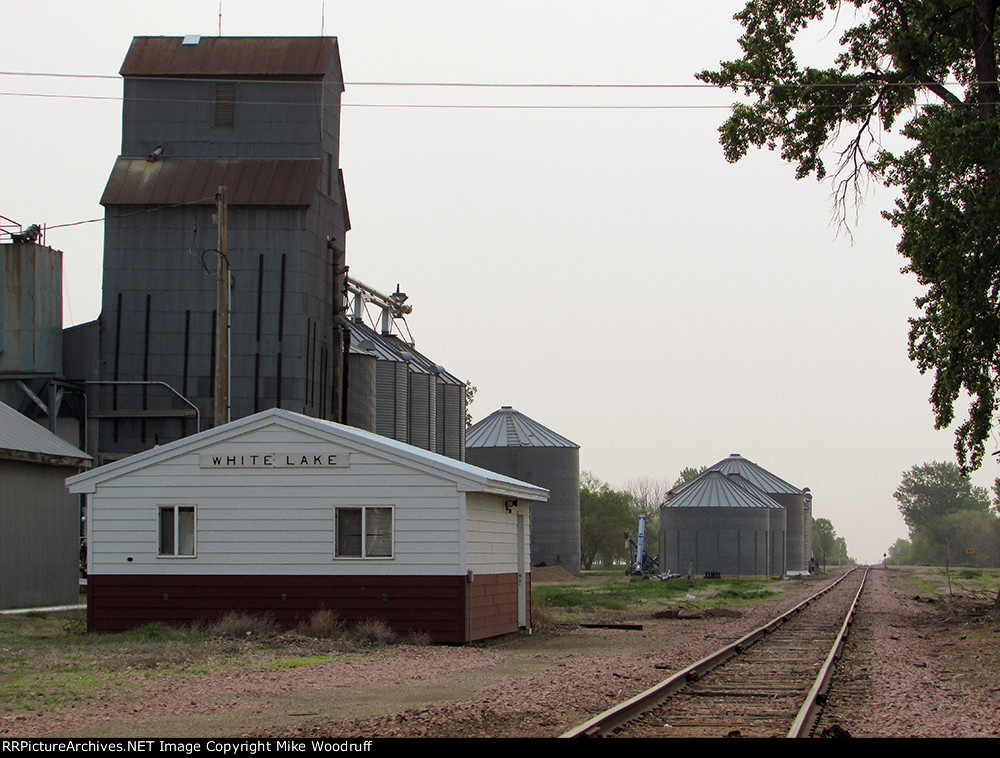 Former Milwaukee Road depot